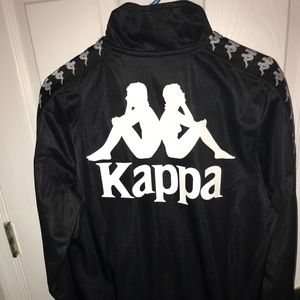 KAPPA TRACK SUITE